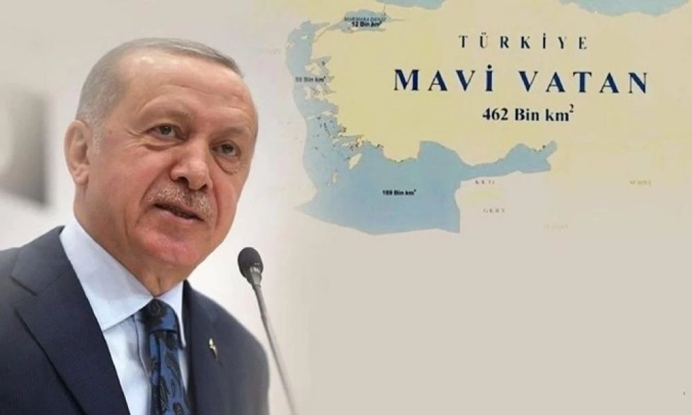 Τα νεο-οθωμανικά οράματα του Ερντογάν με αντικατάσταση ελληνικών τοπωνυμίων